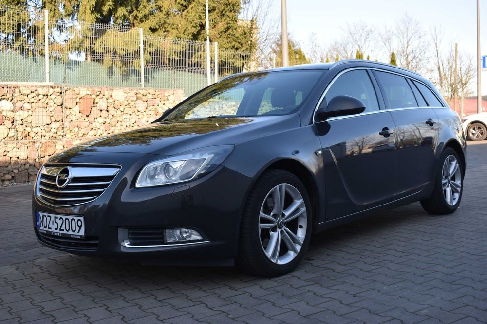 Opel Insignia 2013