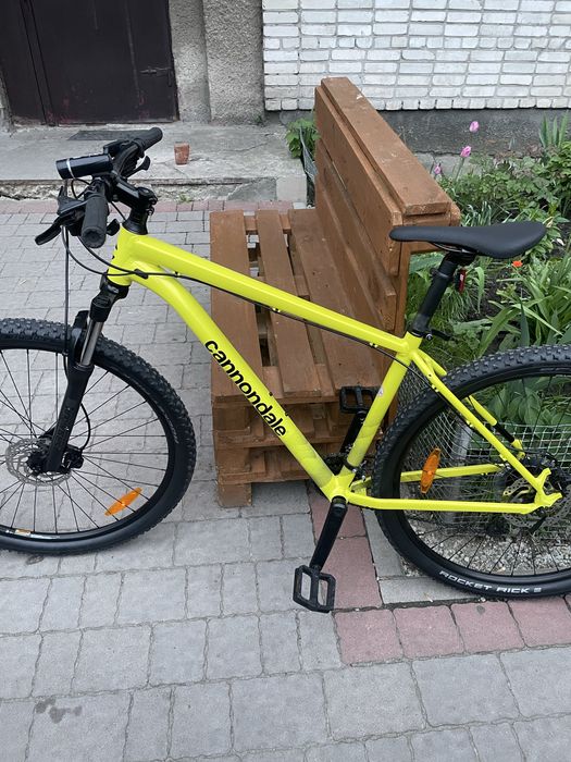 CANNONDALE trail  29