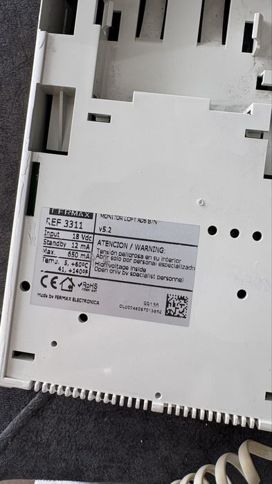 Monitor Loft 3311 FERMAX447146510706298881