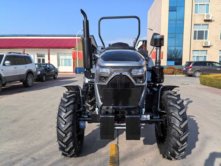 Трактор Forte RDX504 мінітрактор повний привід
