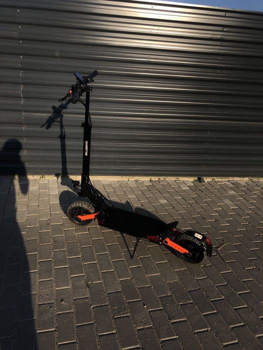 Електросамокат Billgery повний привід—2*1000w