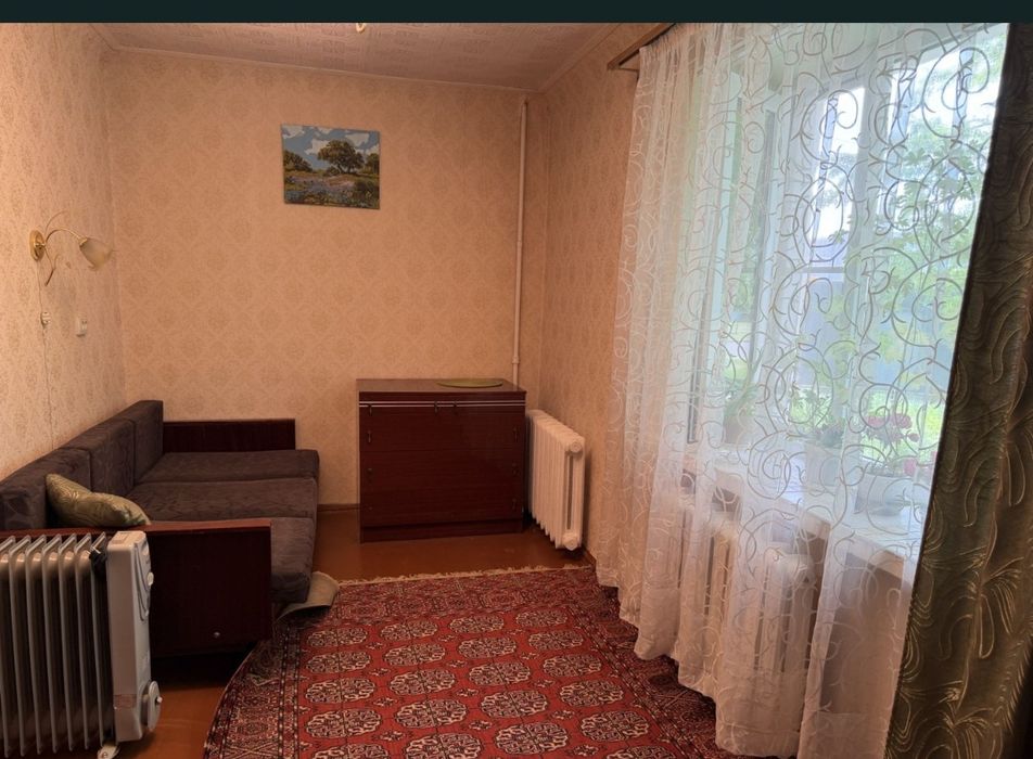 Продажа 2 комнатная квартира 45М2 в начале бульвара Юрьева  CW - Вид 4