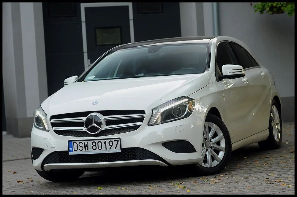 Mercedes-Benz Klasa A