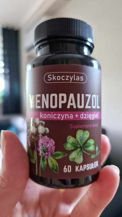 Menopauzol, 40 kapsułek