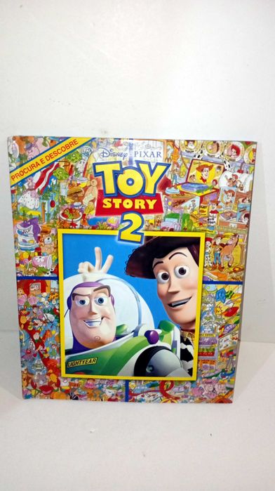 P«Toy Story 2 - Procura e Descobre