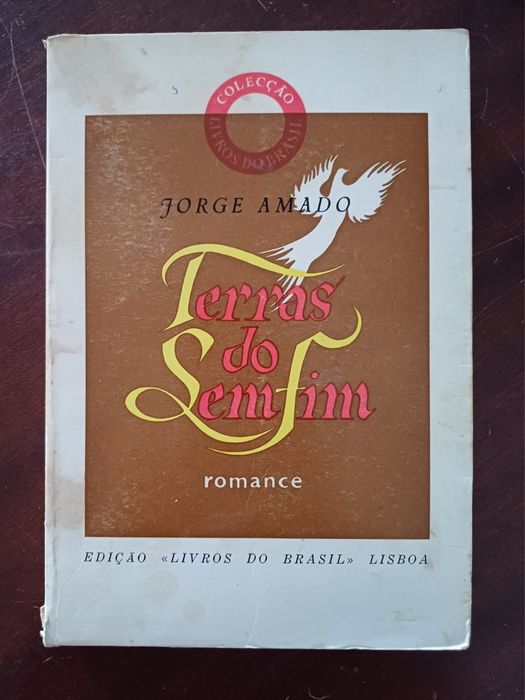 Jorge Amado - Terras do Sem Fim