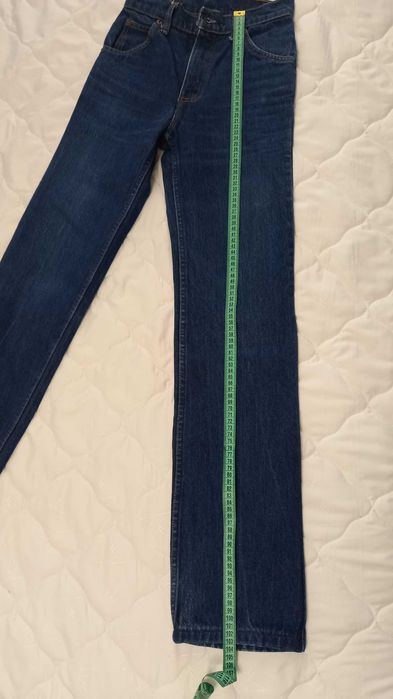 Джинсы Levis 25-26р