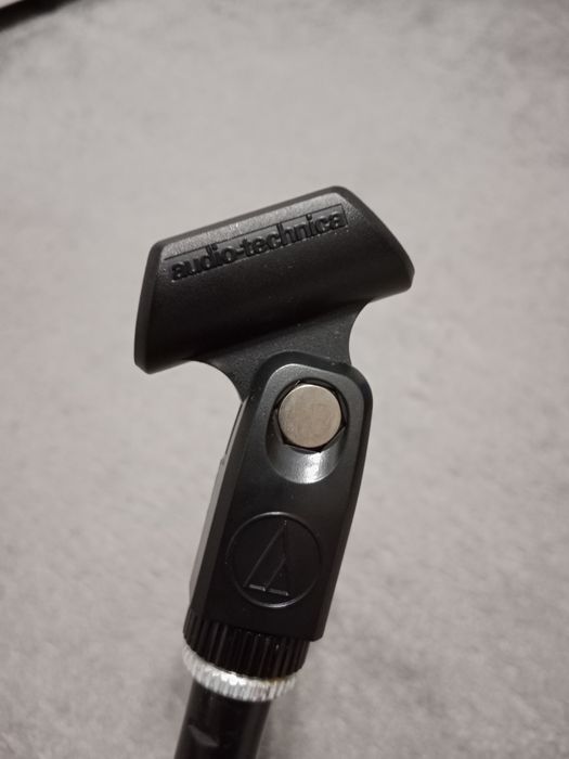 Statyw stołowy do mikrofonu 18,5cm