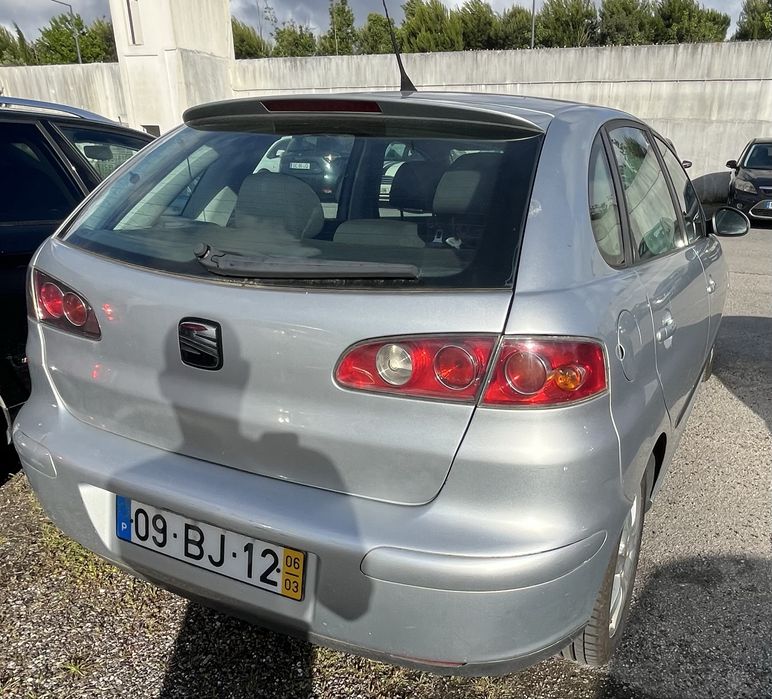 SEAT Ibiza 1.4 TDI 80cv – 2006