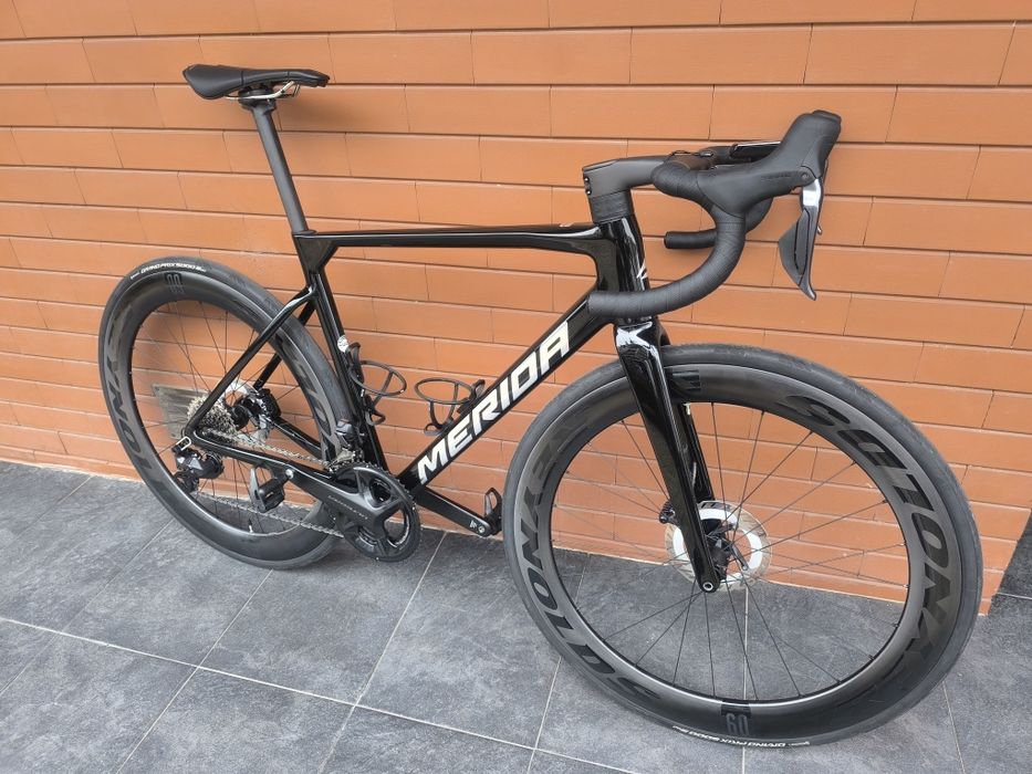 Merida scultura 8000