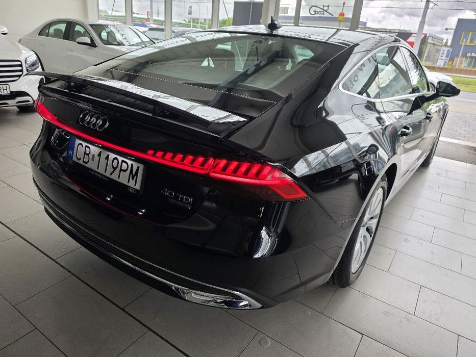 Audi A7 Sportback