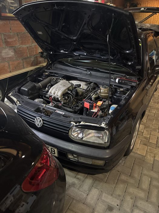 Golf 3 GT 1.6 gasolina