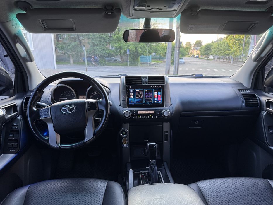 Toyota Land Cruiser Prado 3.0 Diesel