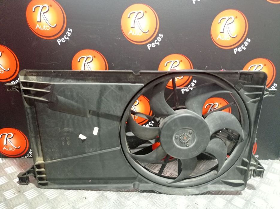 Termoventilador Ford Focus C-Max (Dm2)