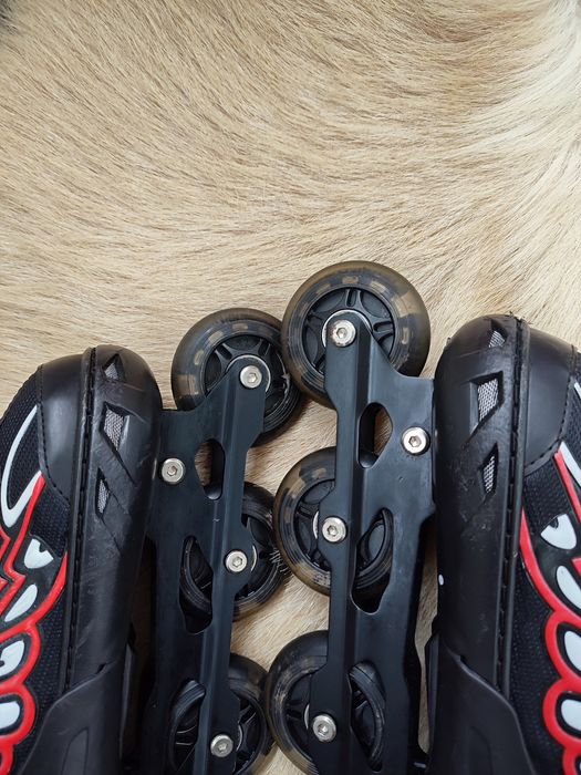 Роликові коньки,коньки р.39-43