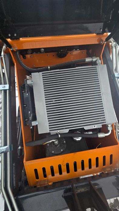 Mini ładowarka gąsienicowa Arteer QB-480 Wacker JCB Schaffer NOWA