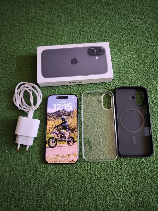 Vendo iPhone 17 256g novo / semi novo