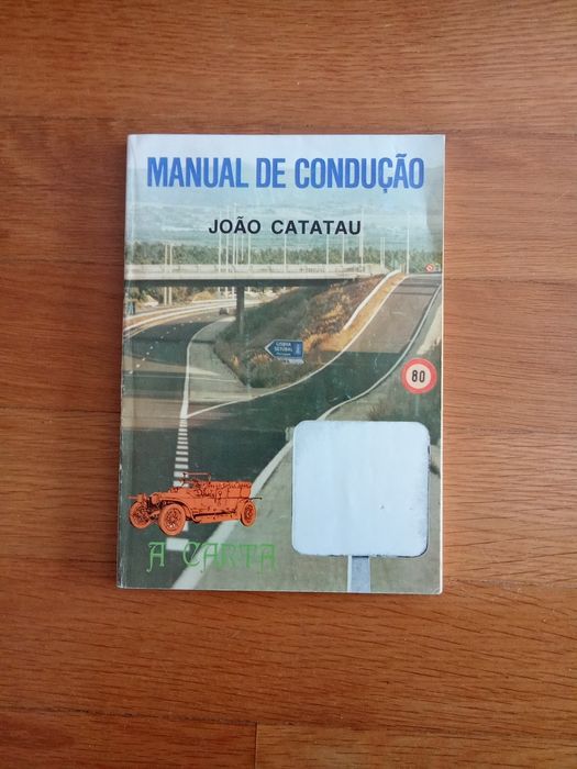 livro - Manual de condução.
