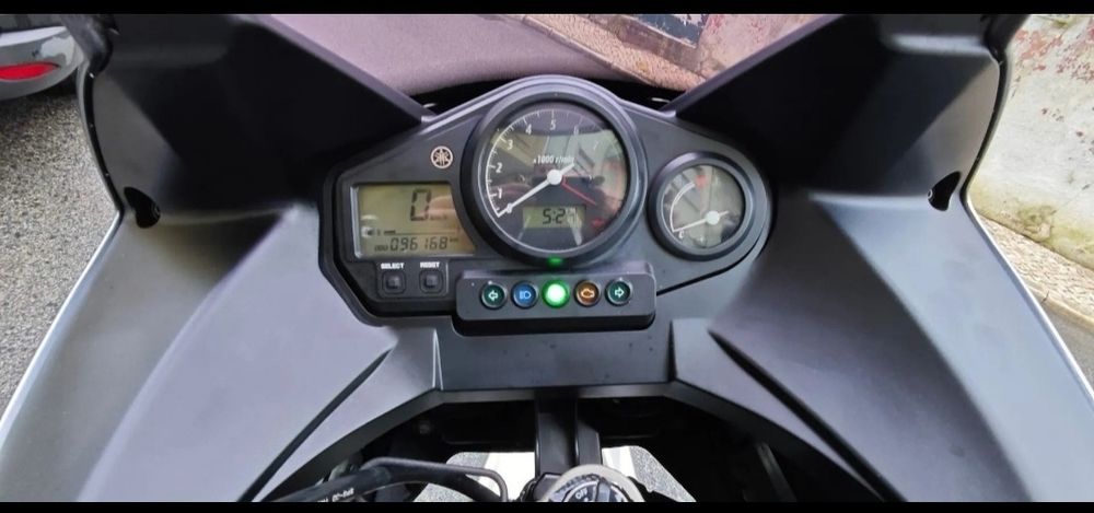 Yamaha TDM 900, Ano 02, Muito bom estado!