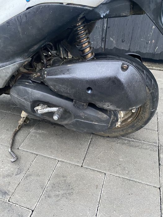 Сузукі летс 2 бабочка