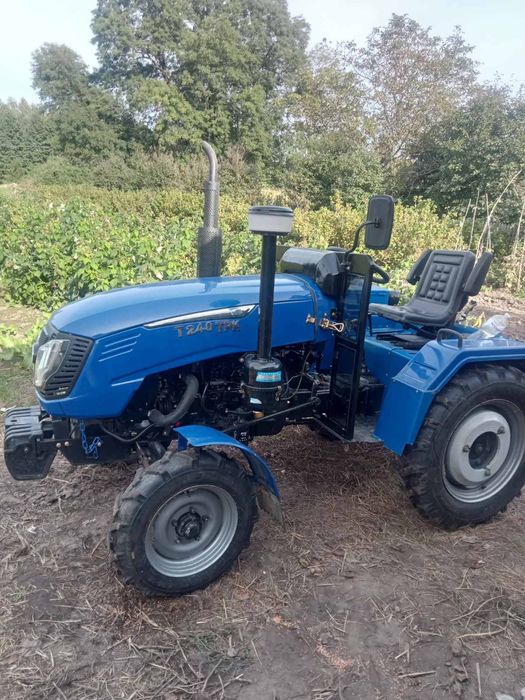 Трактор сінтай Т-240