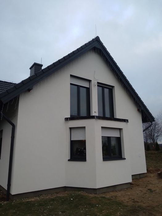 ELEWACJE Dachy, docieplenia podbitki