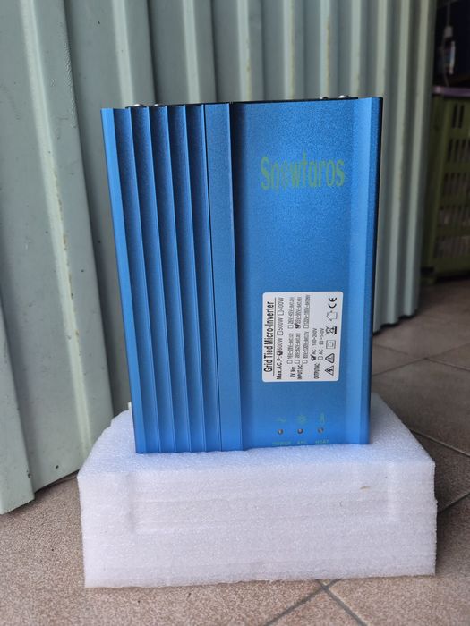 Micro inversor 600W on grid