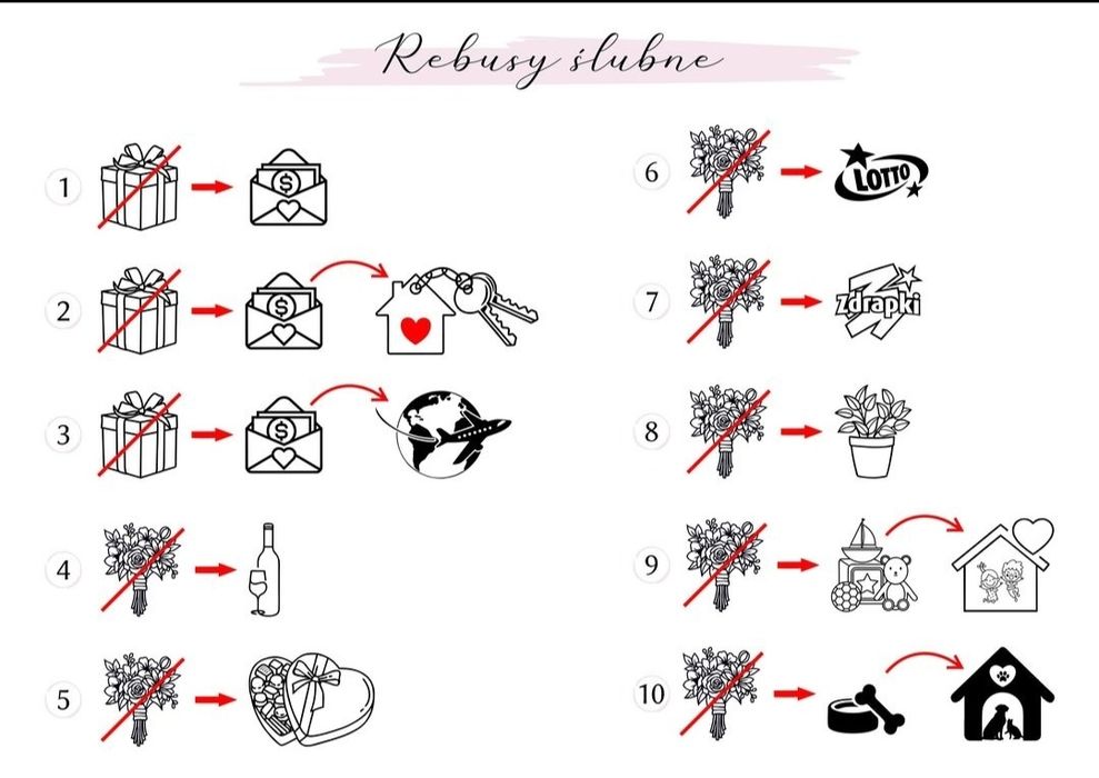 Zaproszenia ślubne na ślub chrzest 2w1 srebrne złote