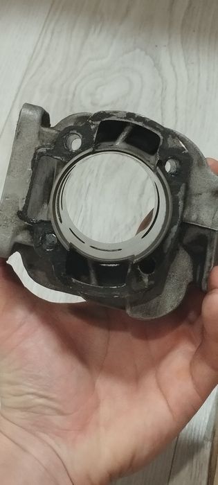 Цпг Airsal 70cc на bws slider rocket