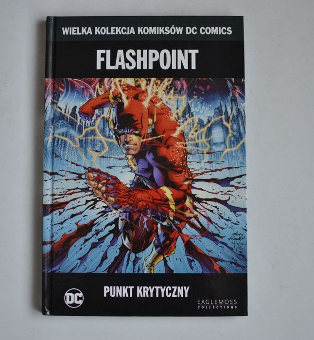 WKKDC #60  Punkt Krytyczny Flashpoint