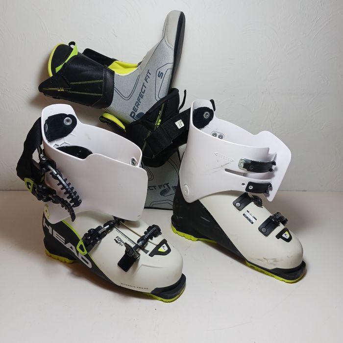 HEAD ヘッド VECTOR EVO 120 26.0-26.5cm HEAD ヘッド VECTOR EVO 120 26.0-26.5cm - スキー