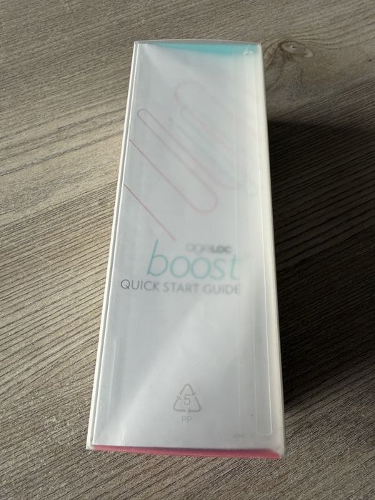 BoNu Skin ageLOC Boost – Urządzenie do twarzy (mikroprądy), Stan BDB