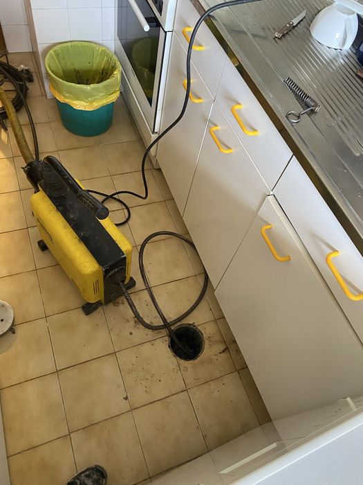 Desentupimentos Reparações Remodelações