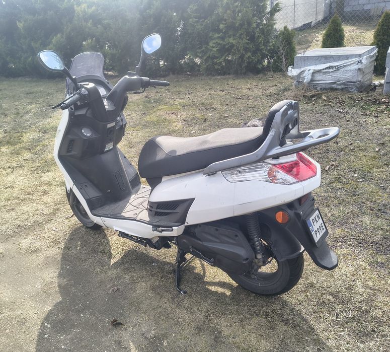 Skuter Kymco dink