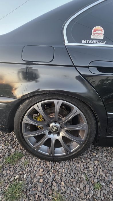 BMW E39 M52B28 193km