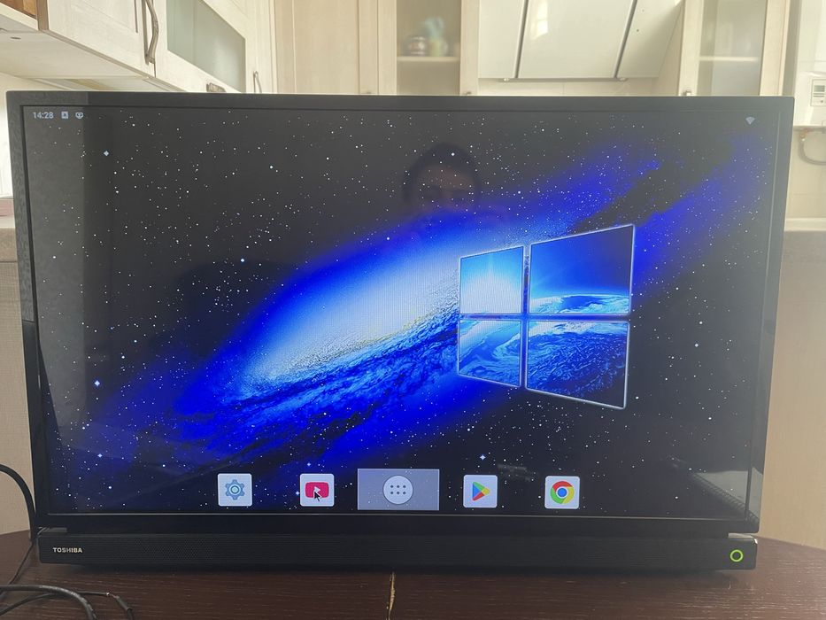 TOSHIBA32型TV12年式 toshiba 32 - купити телевізори - Ціна на OLX.ua