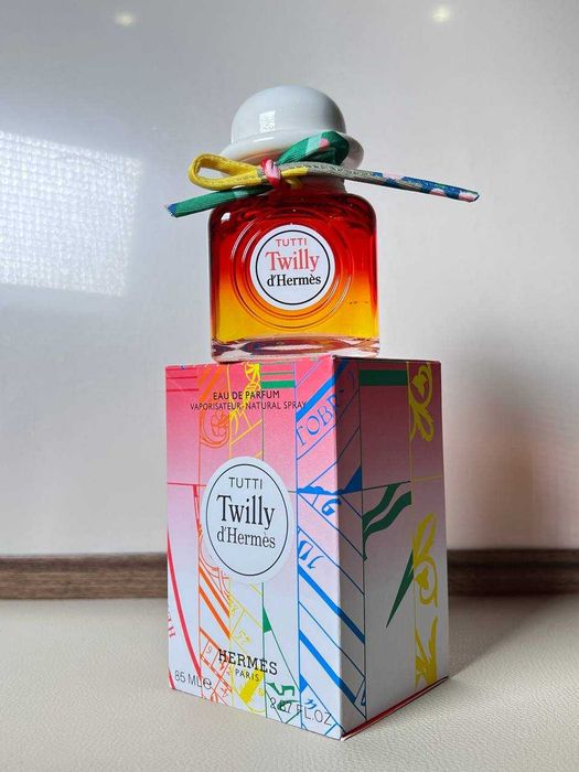 Парфуми Hermes Tutti Twilly d`Hermes