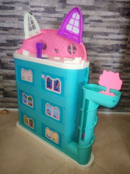 Casa de Bonecas Gabby