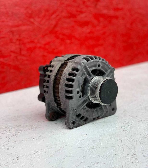 Генератор 3.0 Vw Touareg Audi Q7 Туарег Таурег Ауді Ку7 Кю7