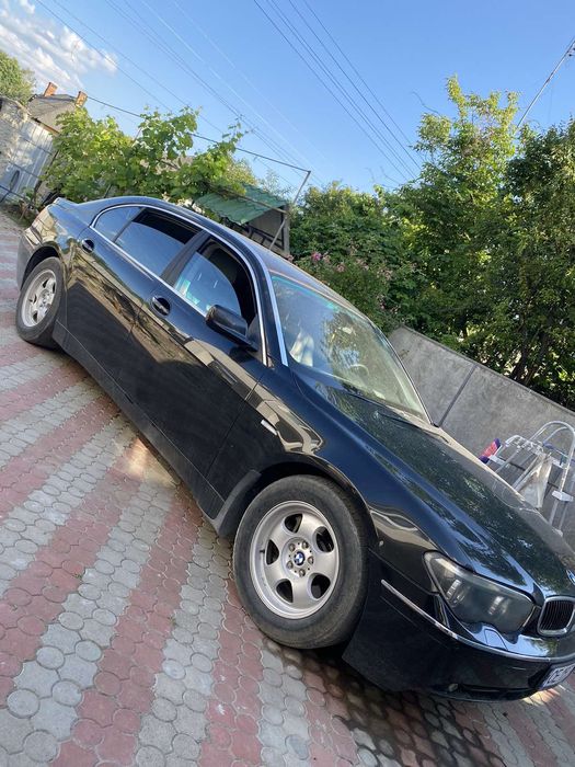 Продам  BMW E66 long
