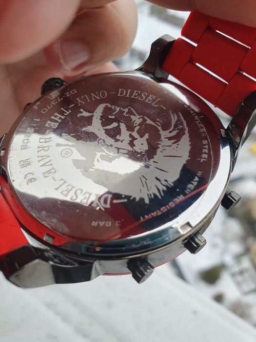 Zegarek Diesel stan bdb