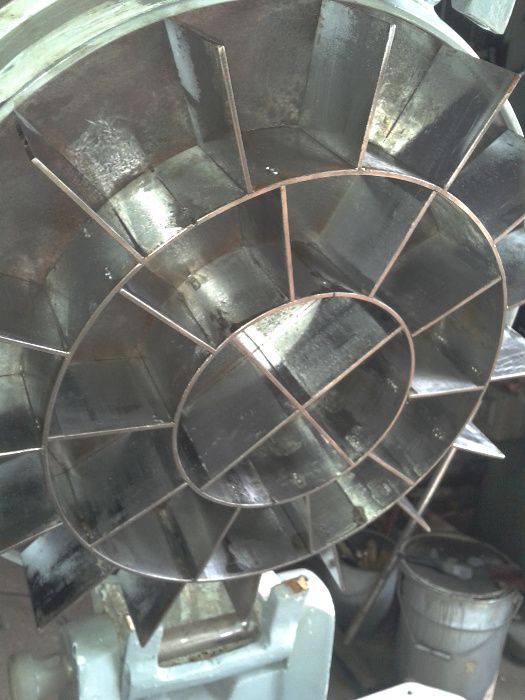 Nowa dzielarka do bułek i pączków 100/200g