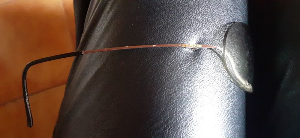 Oculos de sol moschino transparentes