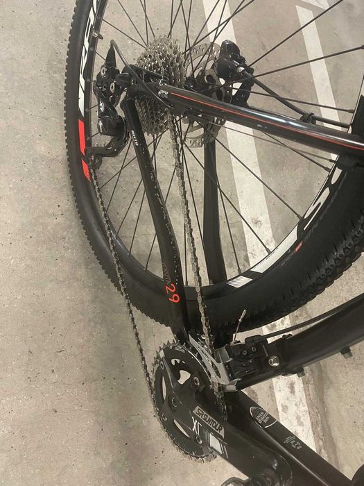 Bicicleta BTT (bottecchia gavia 29)