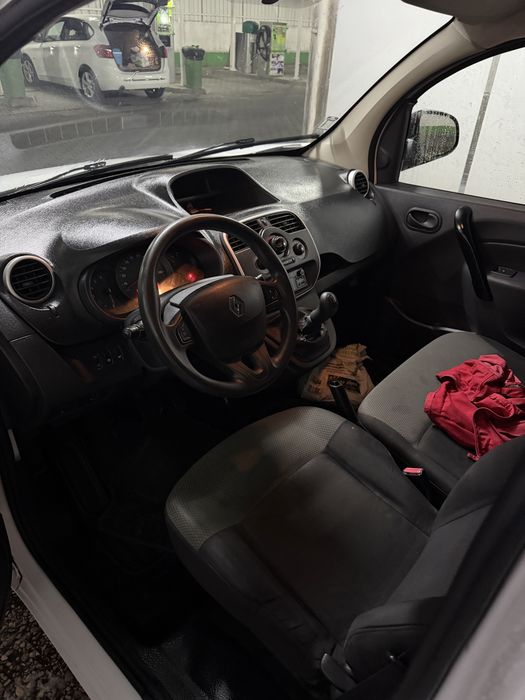 Renault kangoo 2018