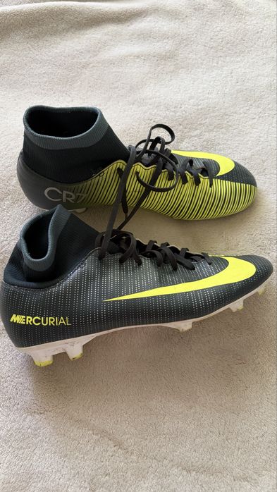 Korki CR 7 mercurial oryginalne nike