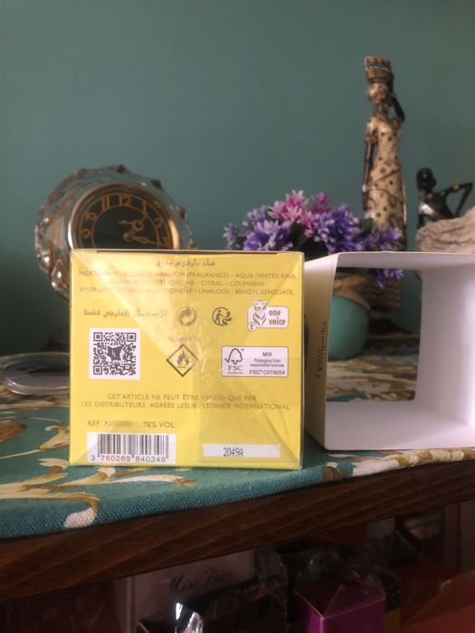 Lolita Lempicka le parfum UNIKAT