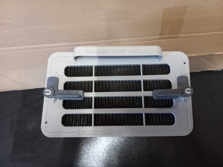 Permutador de calor máquina de secar 6 sense Wirlpool AZB 7570