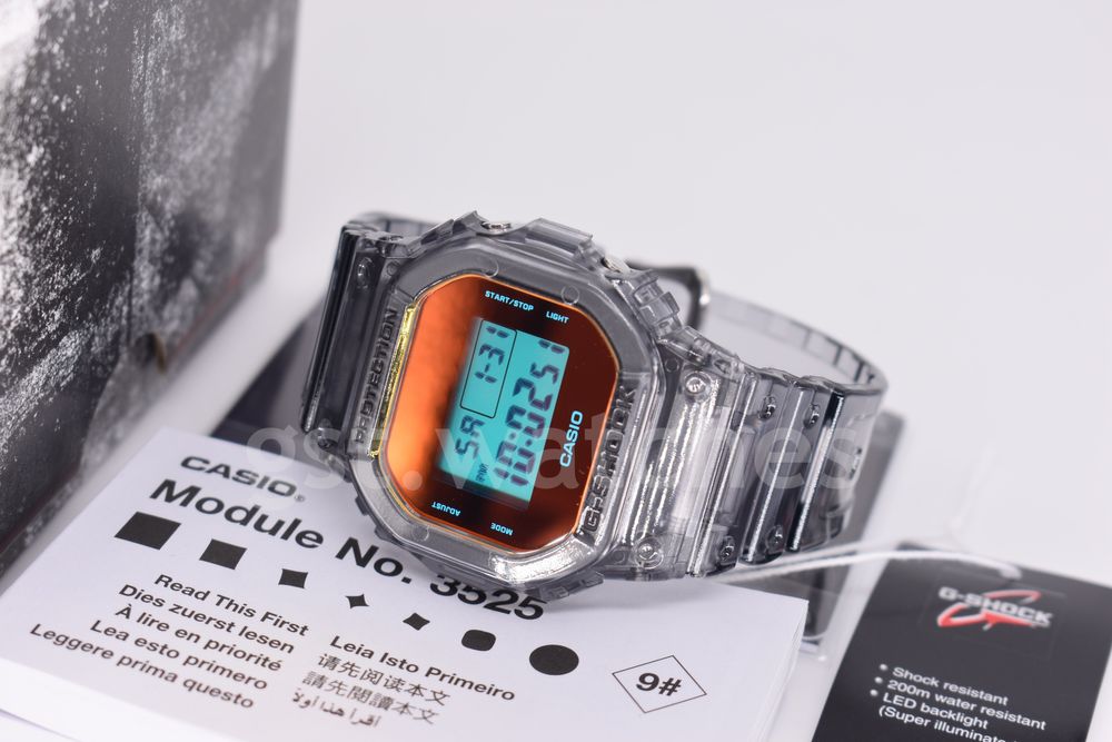 Casio G-Shock DW-5600TLS-8A NEW ORIGINAL | Limited Edition