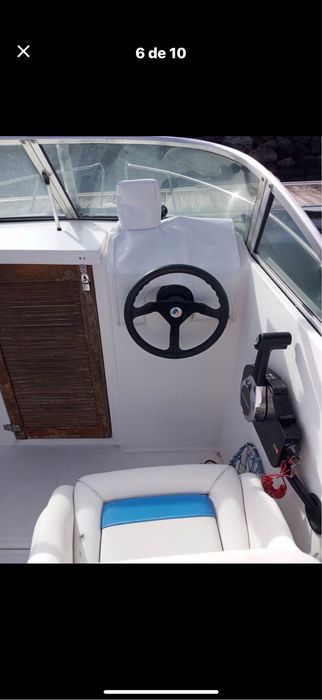 Barco Felco 520 em otimo estado. Negociável